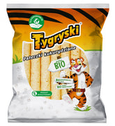 Glutenfreie Tigermais-Sticks BIO 60 g TBM